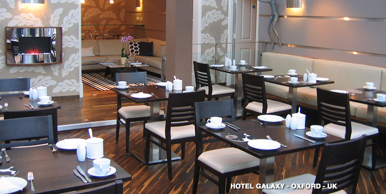 HOTEL GALAXY - OXFORD - UK