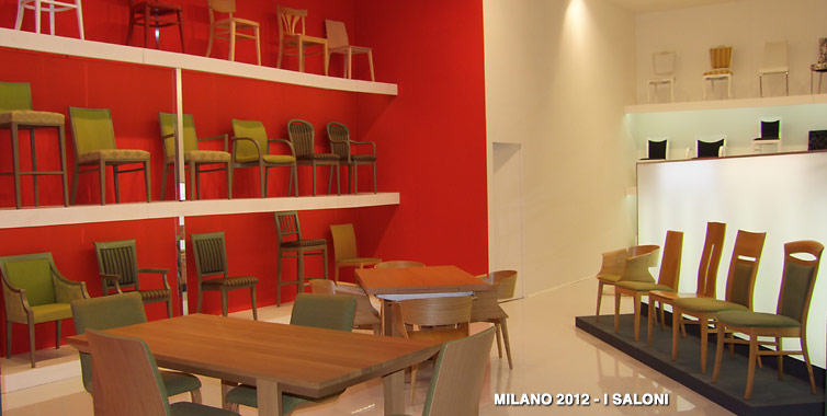 MILANO 2012 - I SALONI