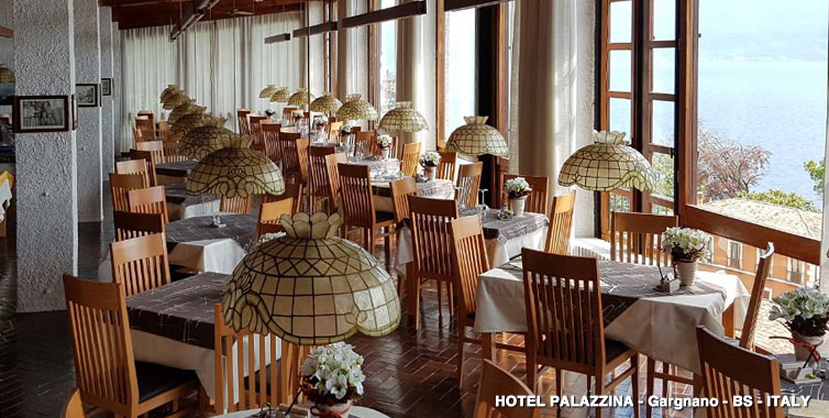 HOTEL PALAZZINA - Gargnano - BS – ITALY