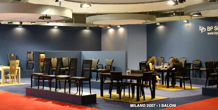 MILANO 2007 - I SALONI