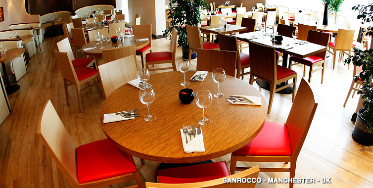 SANROCCO - MANCHESTER - UK