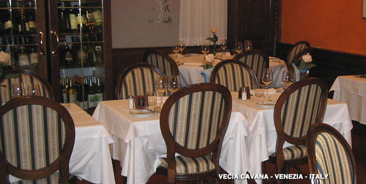 VECIA CAVANA - VENEZIA - ITALY