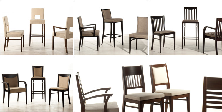 Contract Collection BP SEDIE DESIGN