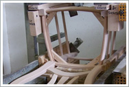 Dettaglio assemblaggio Dettaglio assemblaggio