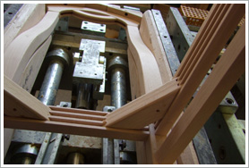 Particolare assemblaggio Particolare assemblaggio