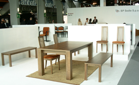 Salone Internazionale della Sedia Udine 2007 Salone Internazionale della Sedia Udine 2007