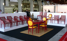 Salone Internazionale della Sedia Udine 2008 Salone Internazionale della Sedia Udine 2008